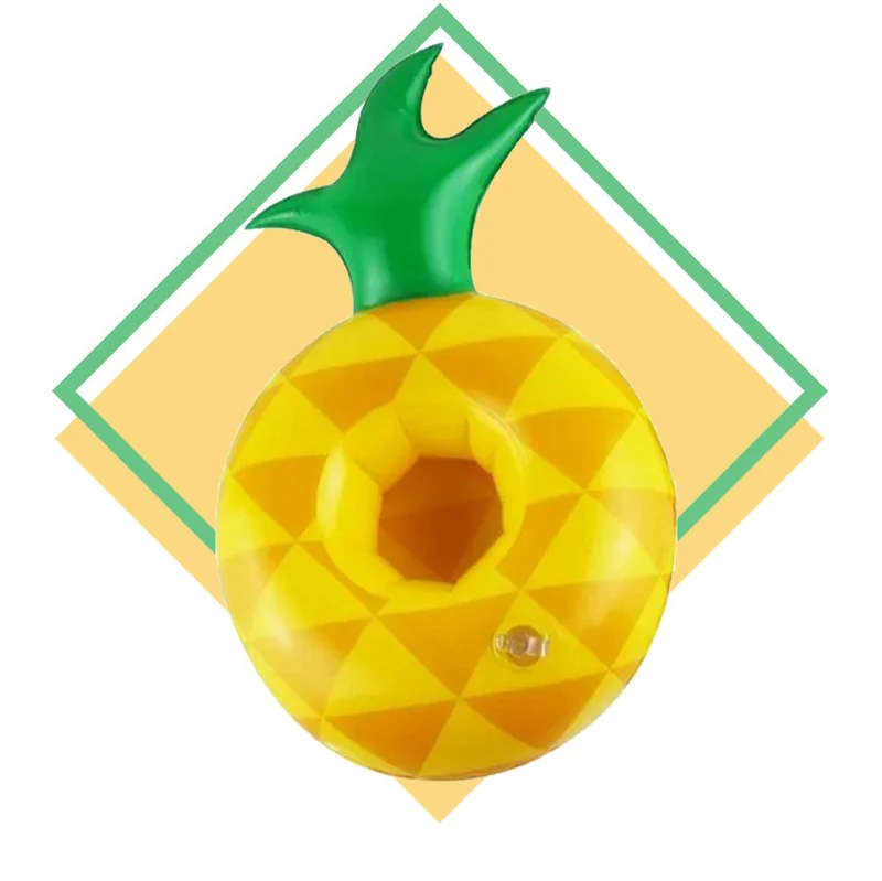 Porte-Gobelet Ananas