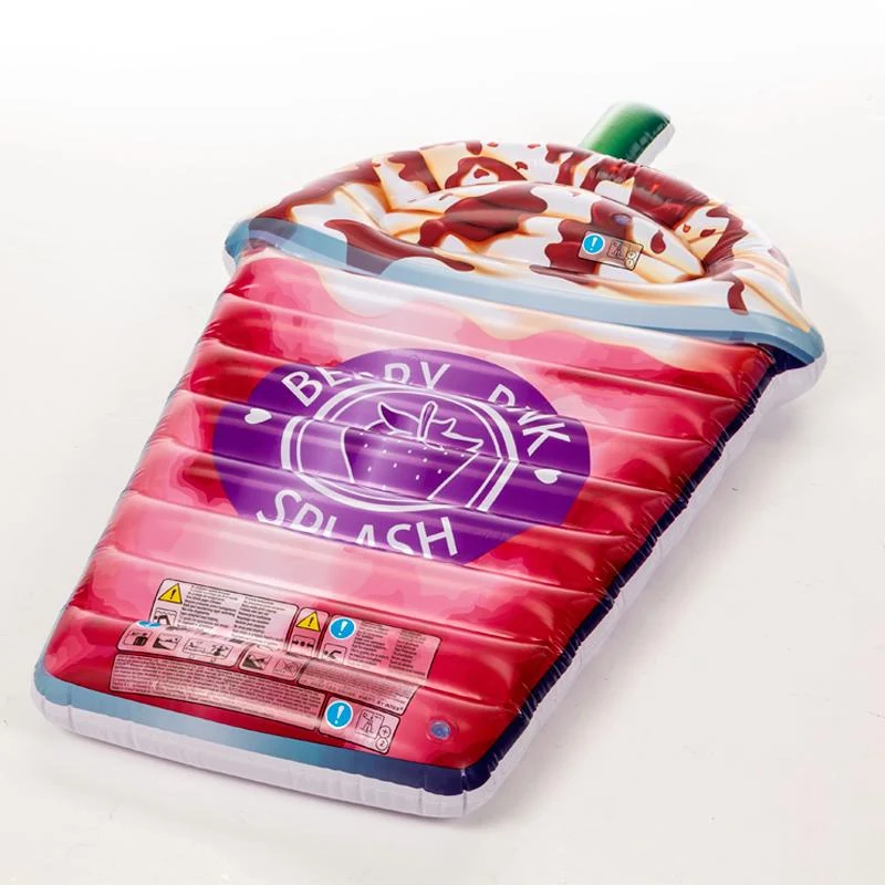 Matelas Gonflable Milk-Shake