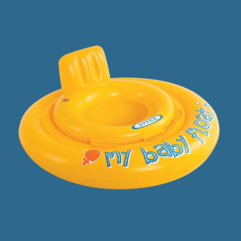 Bouée culotte gonflable My Baby float