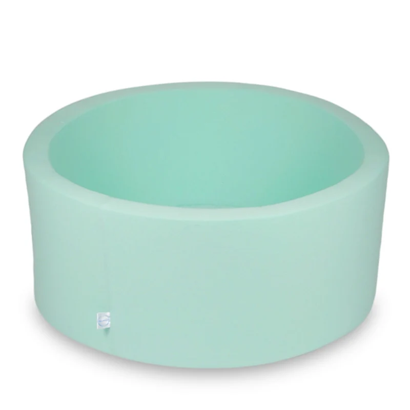 Piscine à Balles 90x40cm menthe sans balles