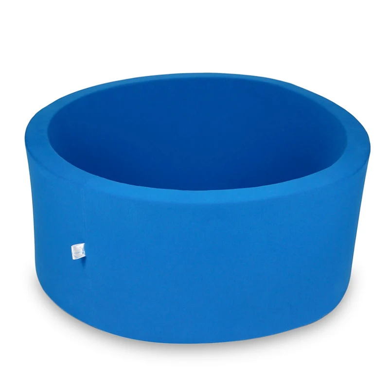 Piscine à Balles 90x40cm bleue sans balles