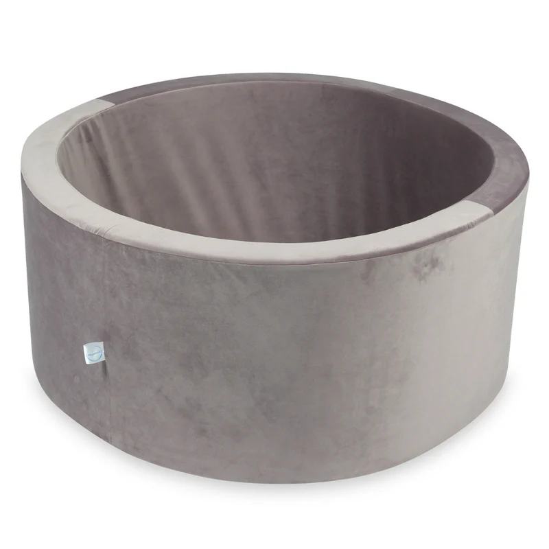 Piscine à Balles 90x40 velvet lilac sans balles
