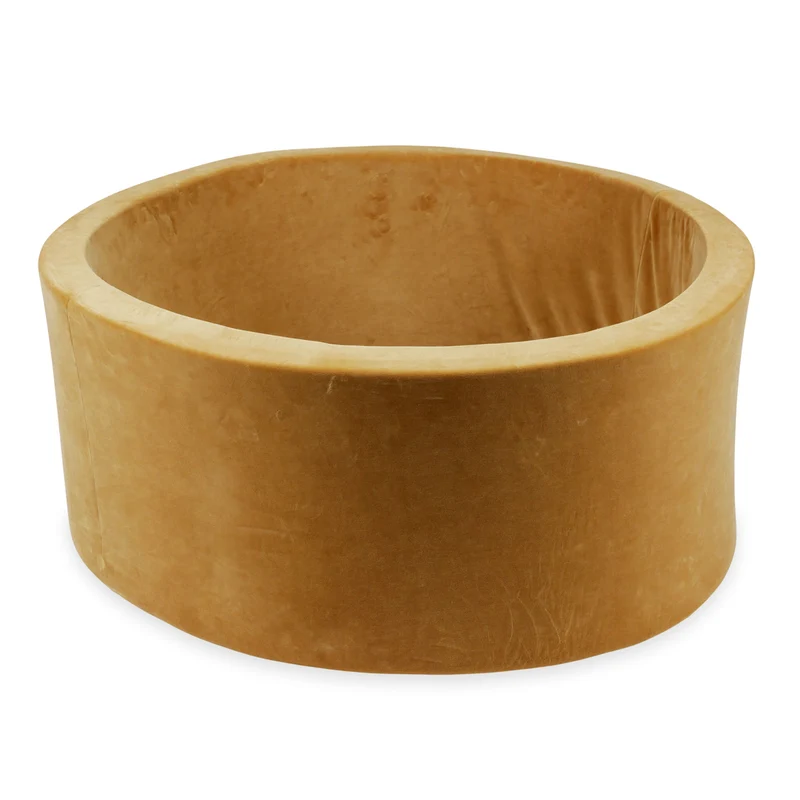 Piscine à Balles 90x40 velvet soft carmel sans balles