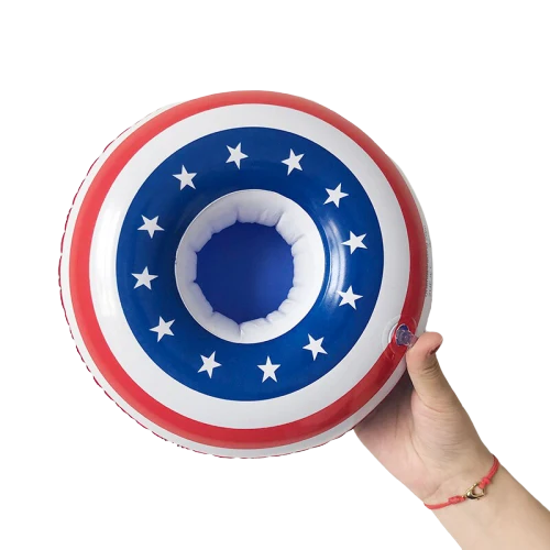 Porte Gobelet USA