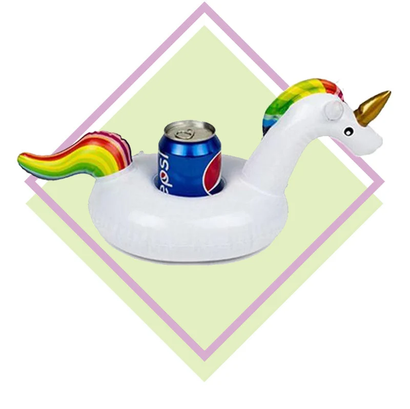 Porte Gobelet Licorne