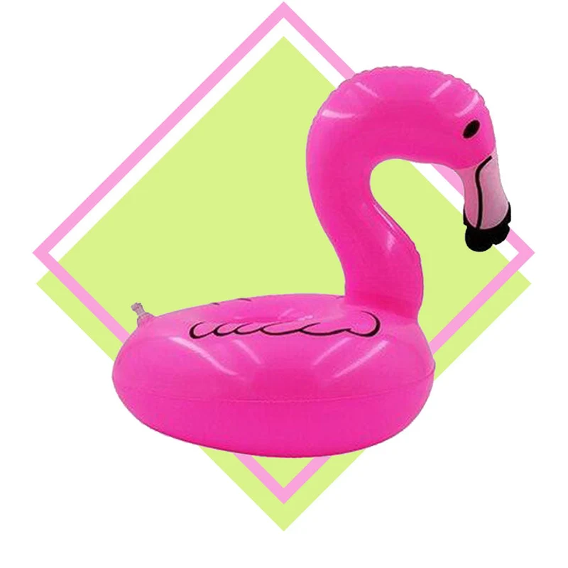 Porte-Gobelet Flamant Rose