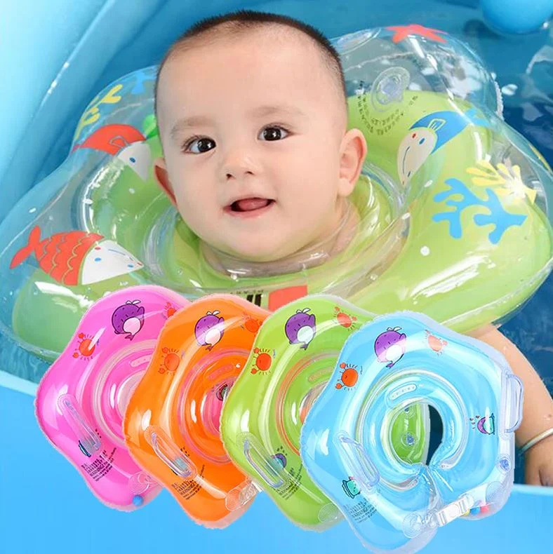 Bouée Gonflable Bébé Éveil Aquatique