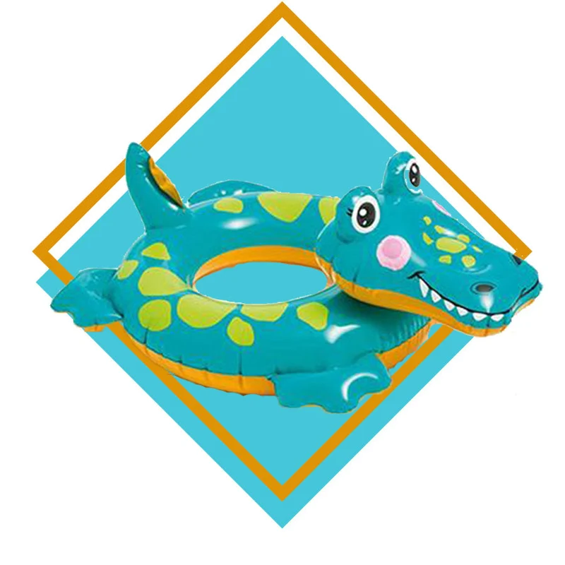 Bouées Gonflable Enfant Crocodile