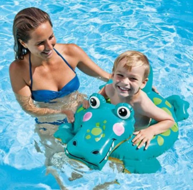 Bouées Gonflable Enfant Crocodile
