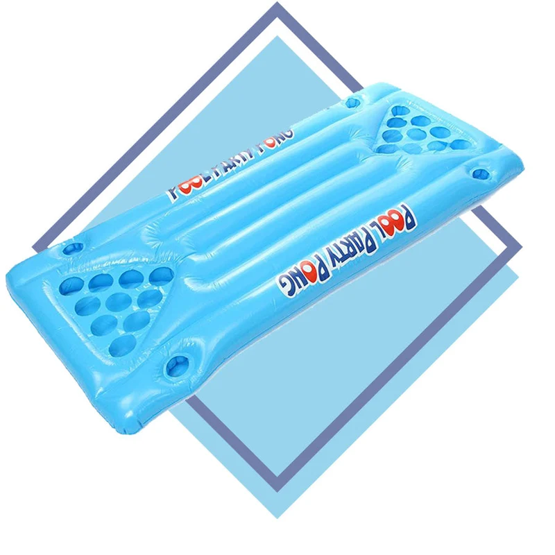Jouet Gonflable Beer Pong