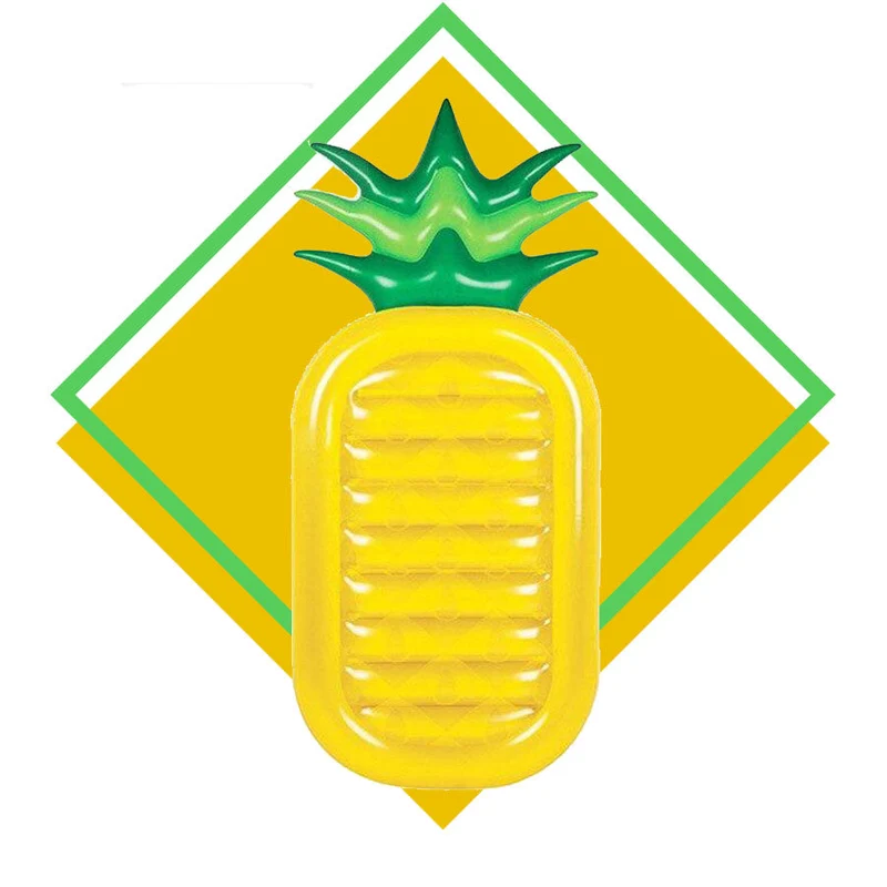 Matelas Gonflable Ananas