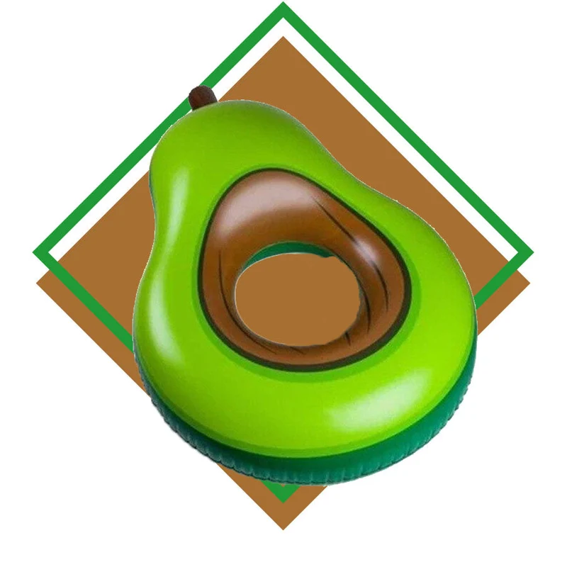 Bouée Gonflable Avocat