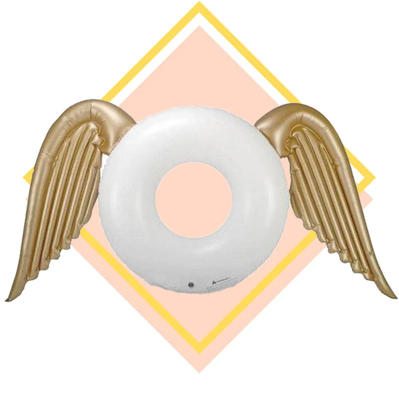 Bouée Gonflable Aile d'Anges