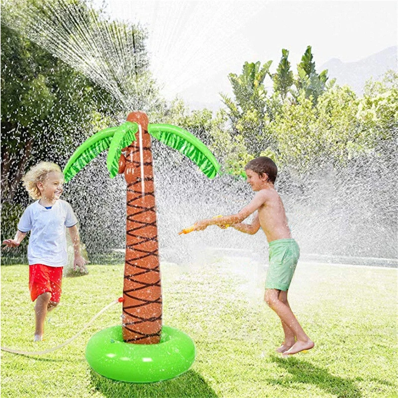 Jouet Gonflable Palmier à Eau