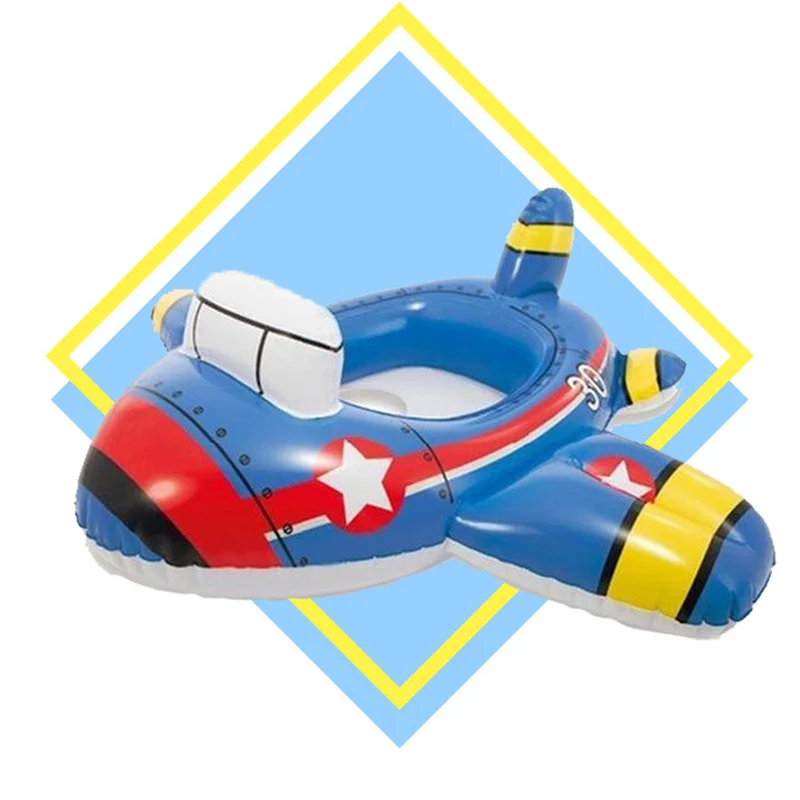 Bouée Gonflable Enfant Avion