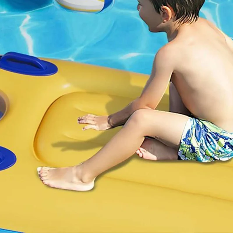 Bouée Gonflable Planche de Surf Enfant