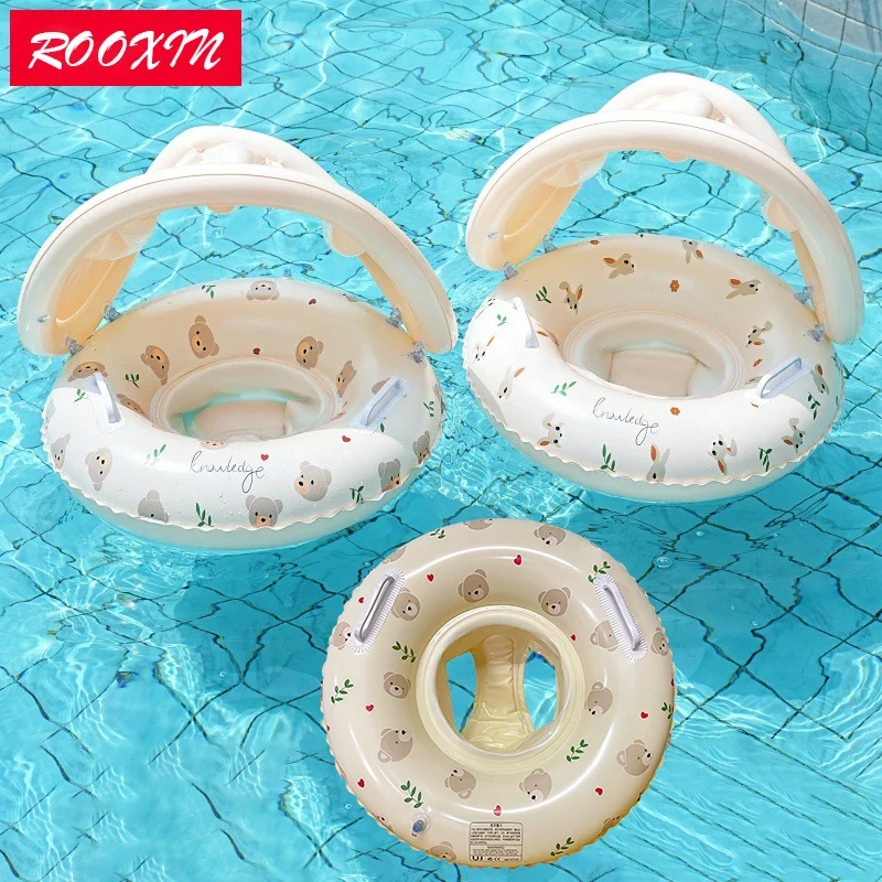 Bouée Gonflable Anneau de Natation Enfant