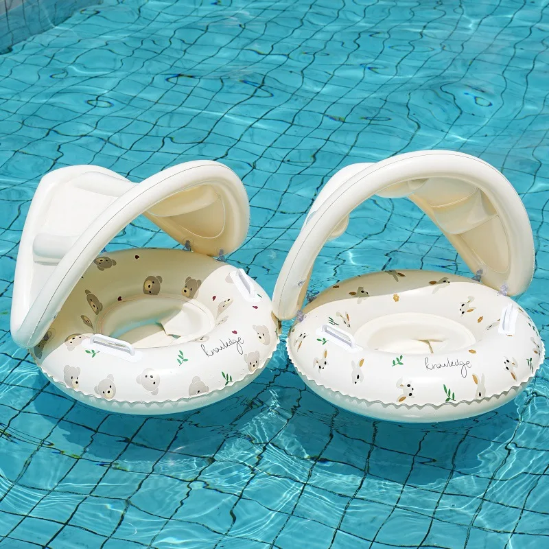 Bouée Gonflable Anneau de Natation Enfant