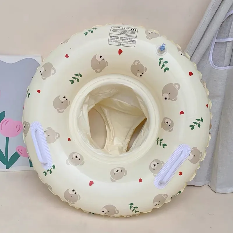Bouée Gonflable Anneau de Natation Enfant
