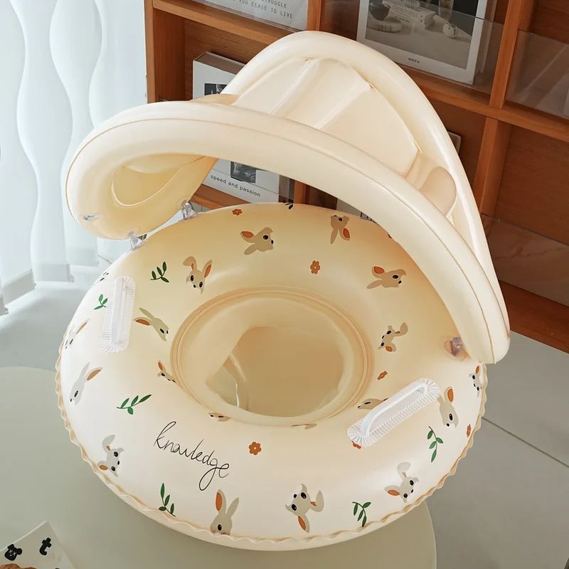 Bouée Gonflable Anneau de Natation Enfant