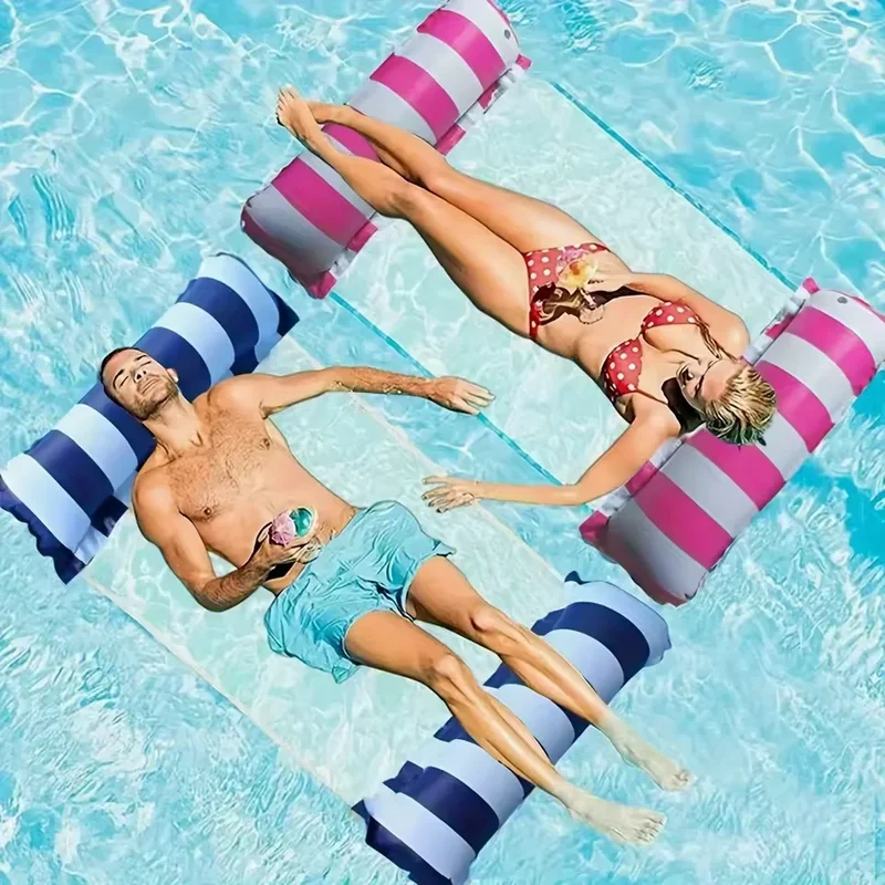 Canapé Gonflable Hamac Aquatique