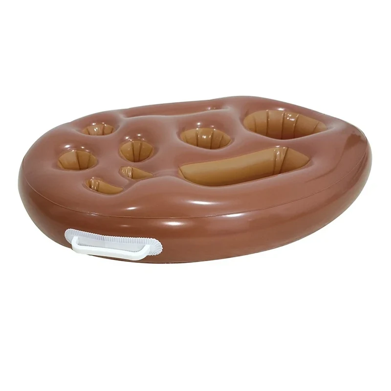 Bouée Gonflable Bac à Glace