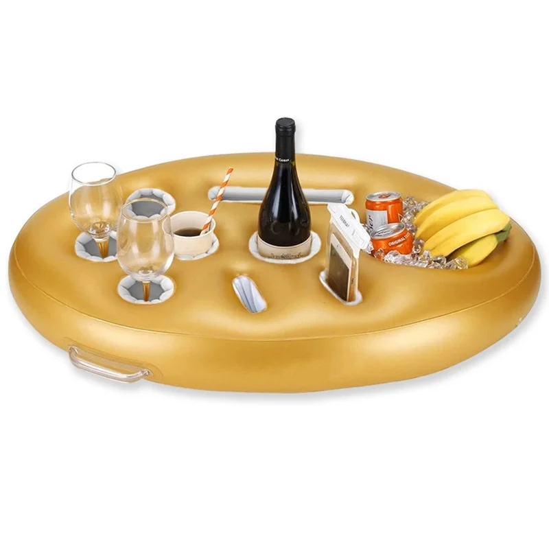 Bouée Gonflable Bac à Glace