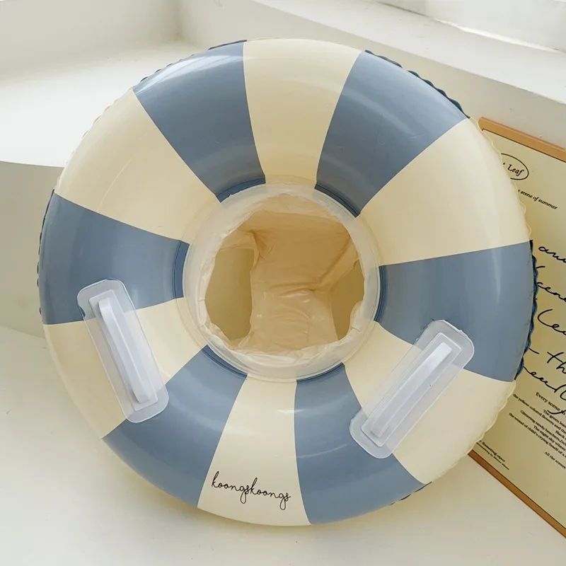 Bouée Gonflable Siège Parasol