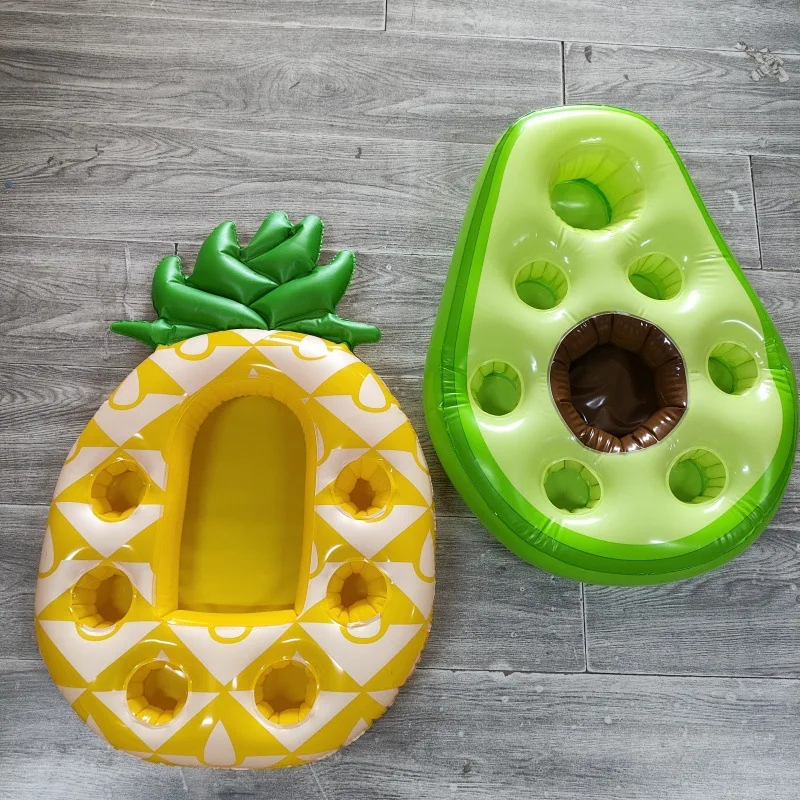 Bouée Gonflable Seau Ananas