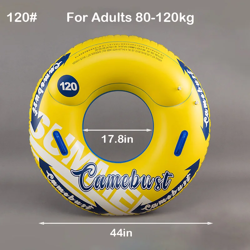 Bouée Gonflable Double Airbags Adulte