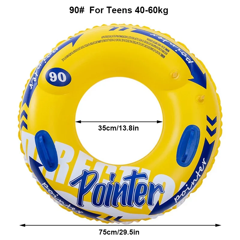 Bouée Gonflable Double Airbags Adulte