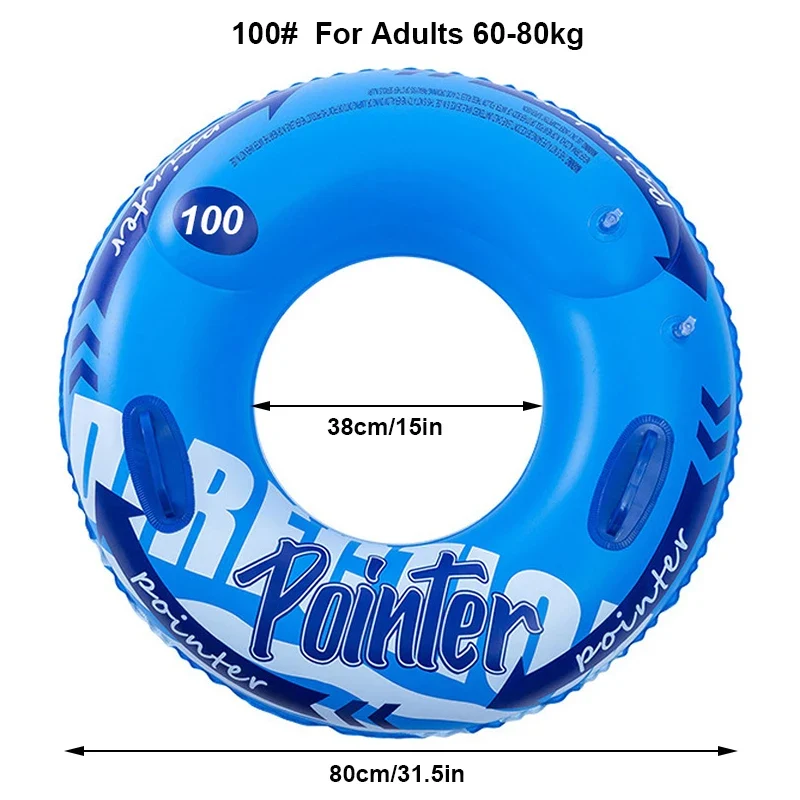 Bouée Gonflable Double Airbags Adulte