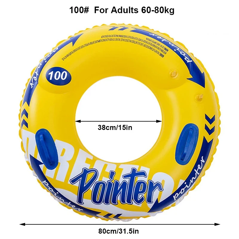 Bouée Gonflable Double Airbags Adulte