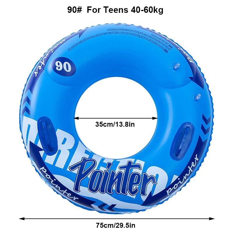 Bouée Gonflable Double Airbags Adulte