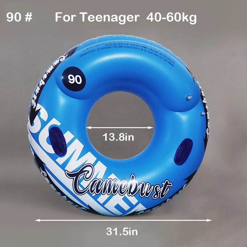 Bouée Gonflable Double Airbags Adulte
