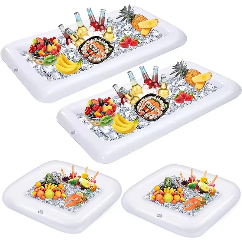 Bouée Gonflable Plateau Buffet