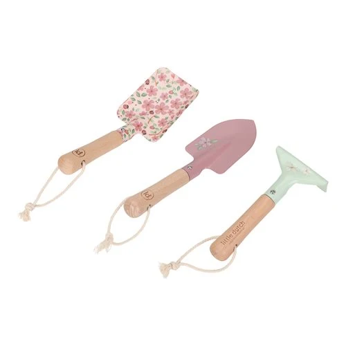 Tuingereedschap - Roze - Fairy Garden