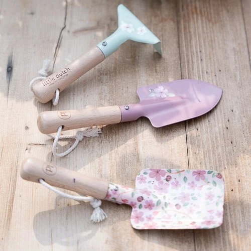 Tuingereedschap - Roze - Fairy Garden