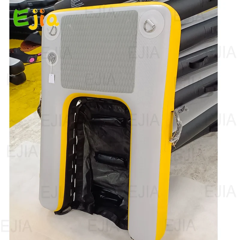 Accessoire Gonflable Rampe Chien 120×80 cm EVA