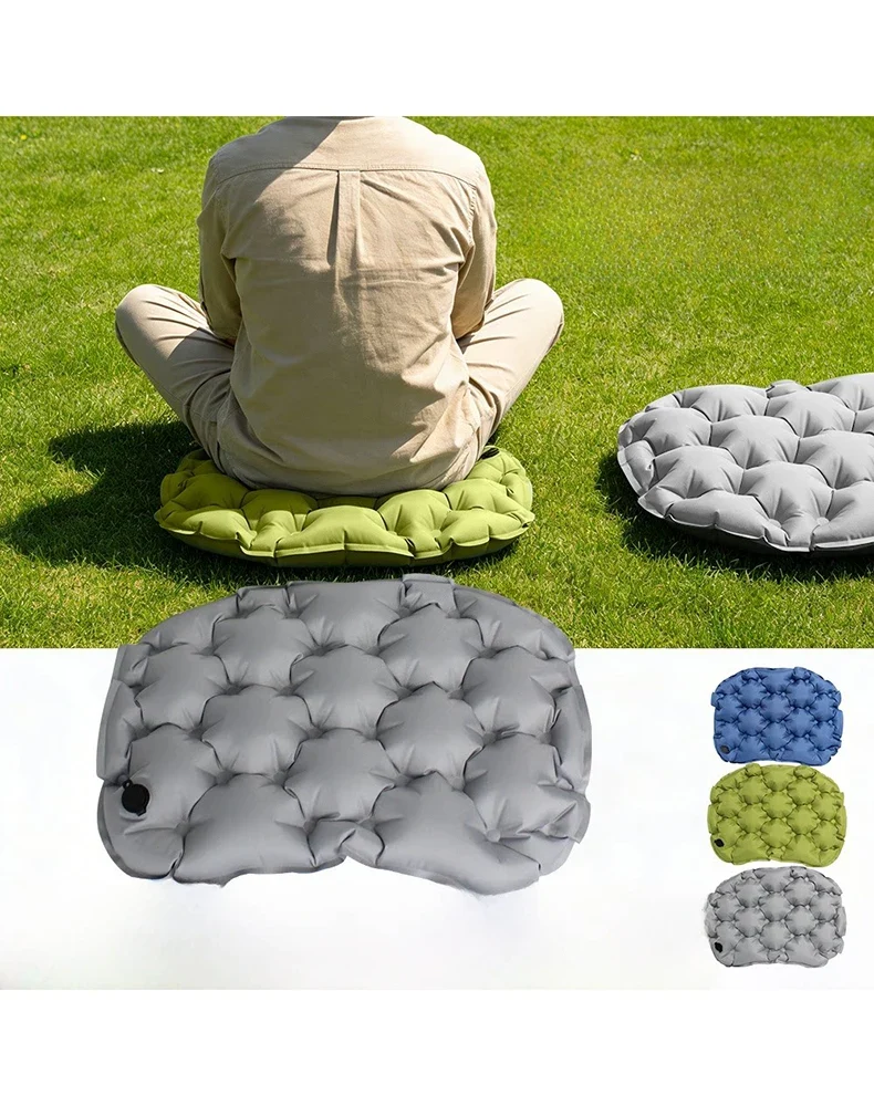 Accessoire Gonflable Coussin de Siège TPU Respirant