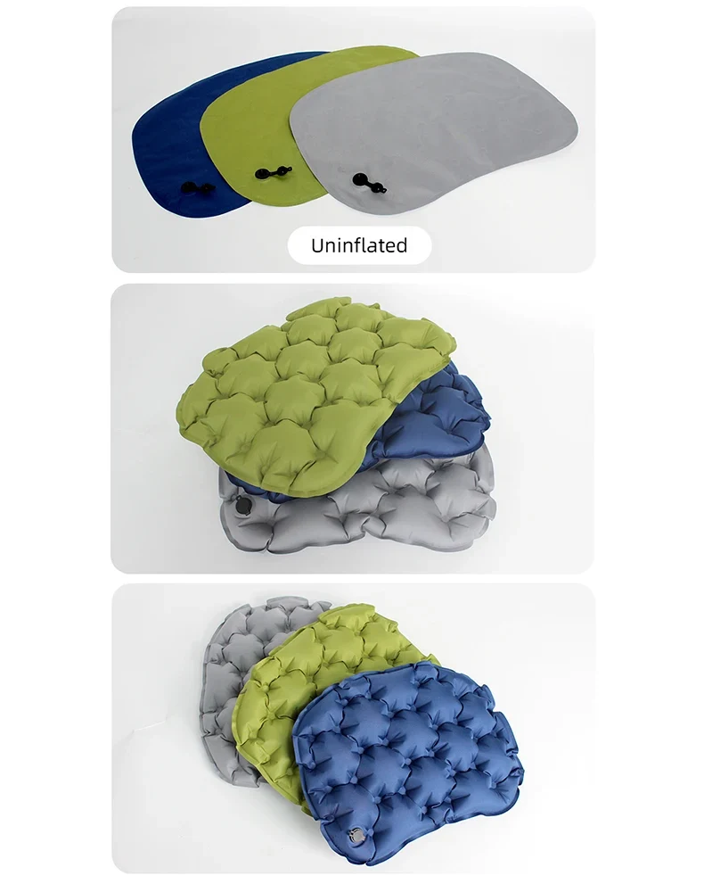 Accessoire Gonflable Coussin de Siège TPU Respirant