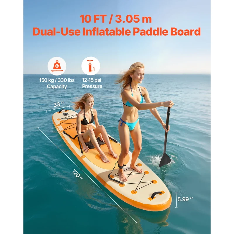 Accessoire Gonflable Stand Up Paddle SUP Siège