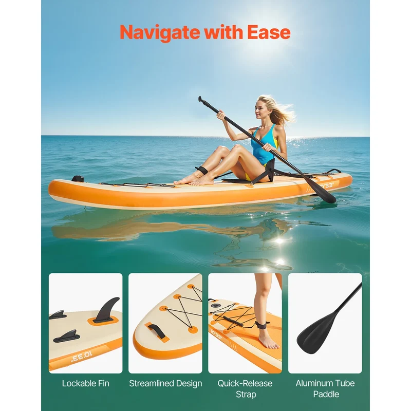Accessoire Gonflable Stand Up Paddle SUP Siège
