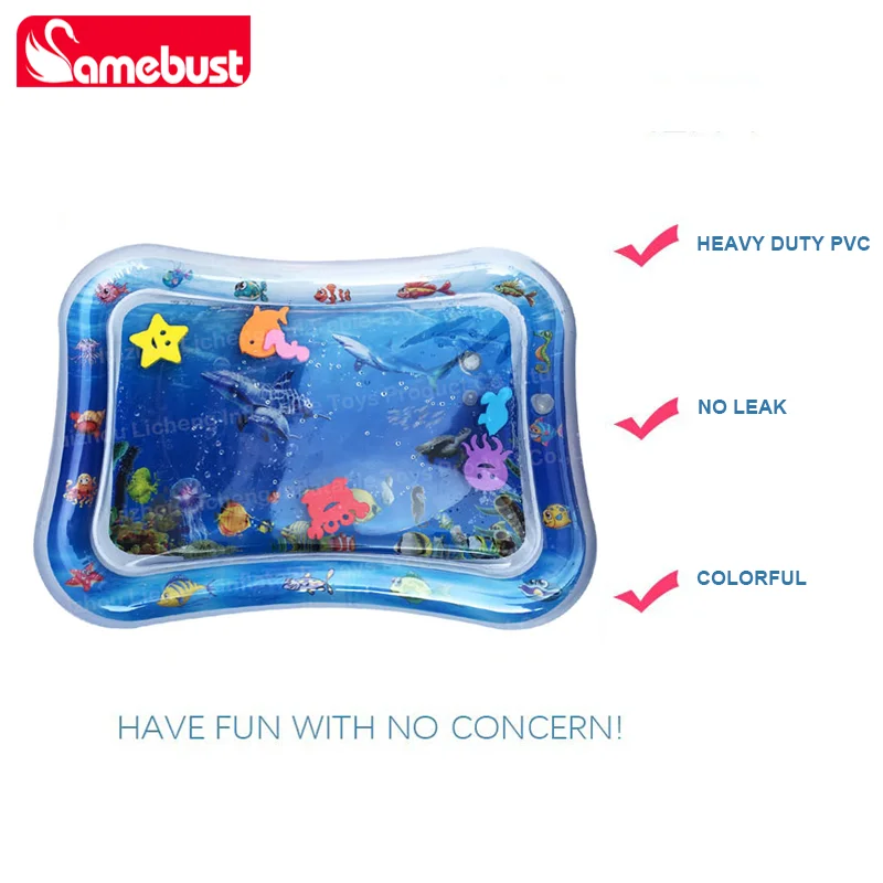 Accessoire Gonflable Coussin Aquatique Bébé Éveil