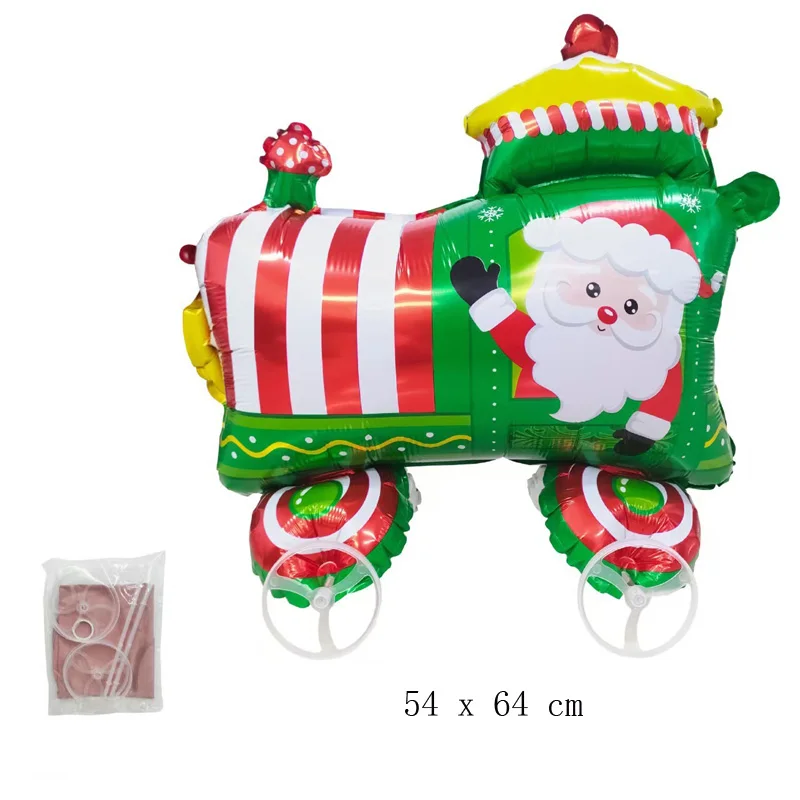 Ballon Gonflable Animal Marchant Baby Shower