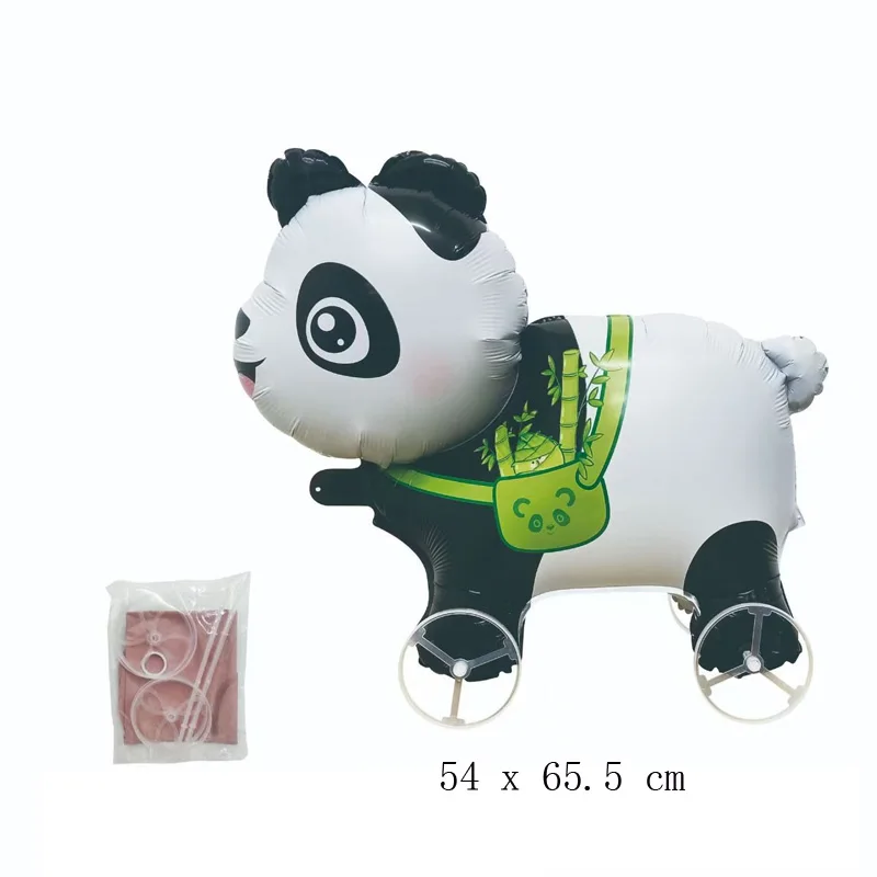 Ballon Gonflable Animal Marchant Baby Shower