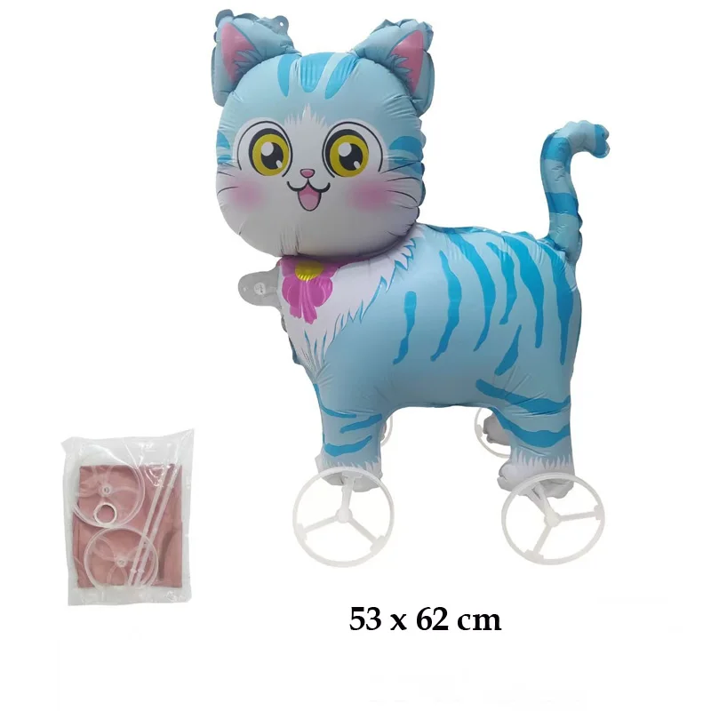 Ballon Gonflable Animal Marchant Baby Shower