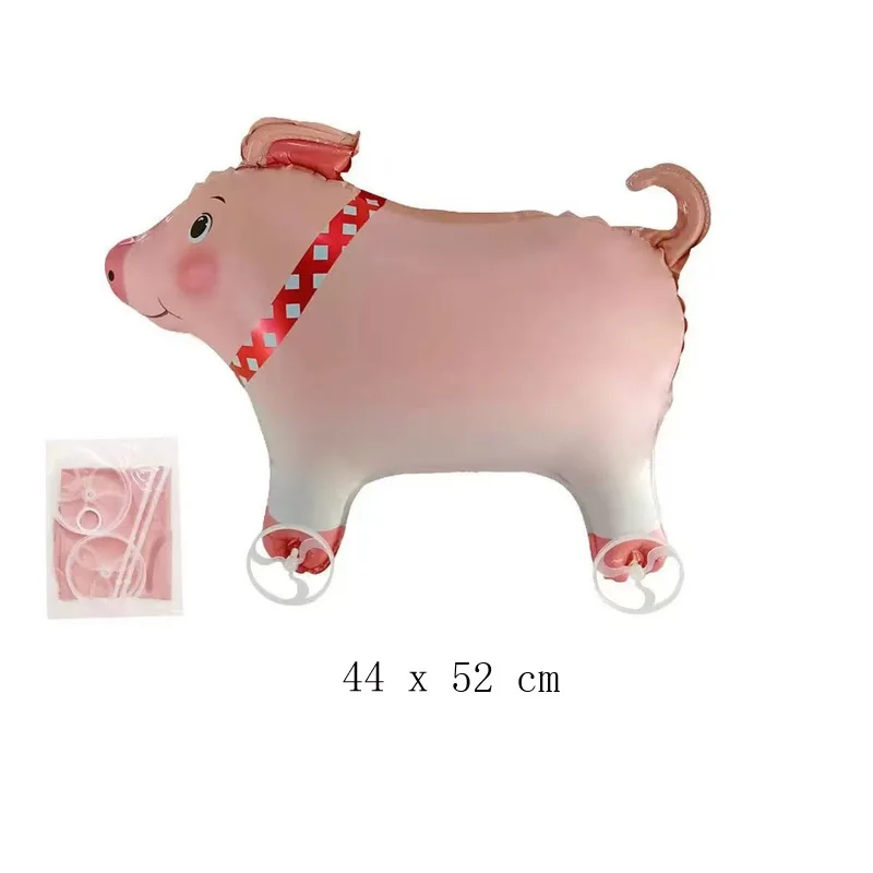 Ballon Gonflable Animal Marchant Baby Shower