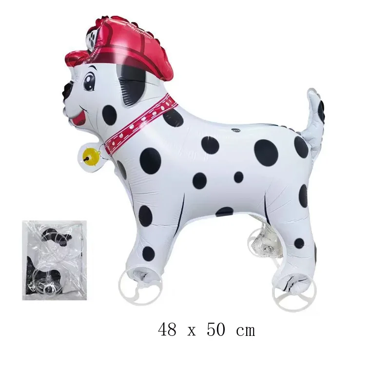Ballon Gonflable Animal Marchant Baby Shower