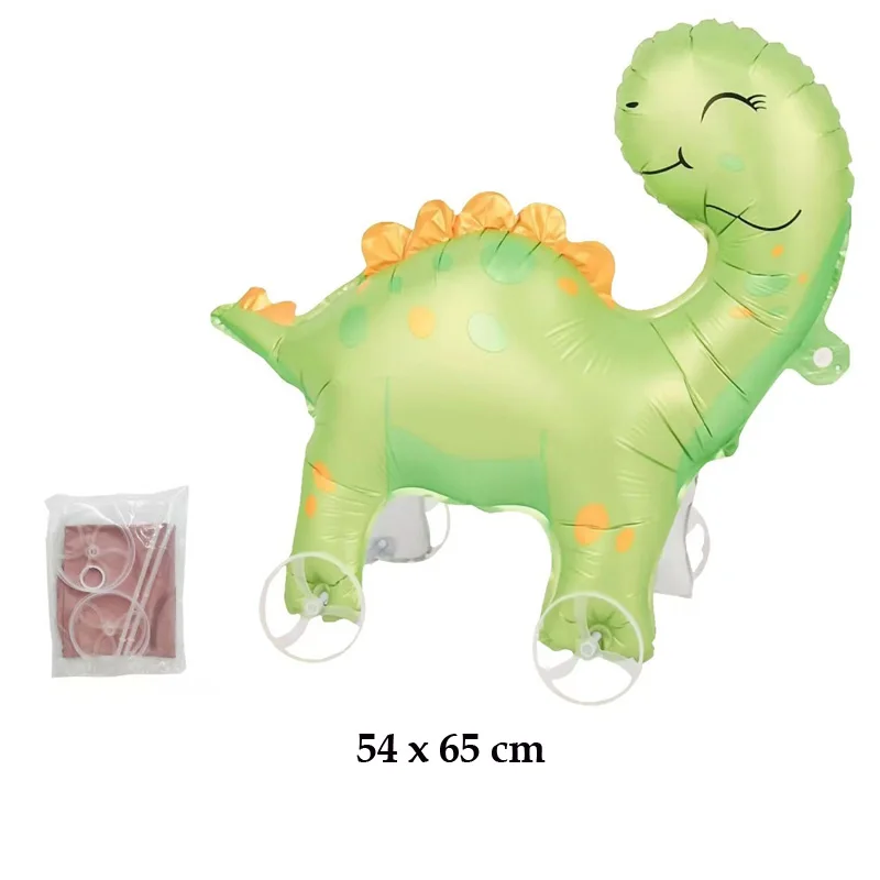 Ballon Gonflable Animal Marchant Baby Shower
